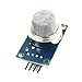 Produktbild MQ LM393 Chip 135 schädlichen Gas Nachweis Sensor DC 0-5V Blau