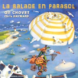 couverture de : Balade en parasol (La)