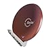 Price comparison product image Kathrein CAS 90ro – Satellite Dishes/Aerials (10.70 – 12.75, Brown, Red, Aluminum, 1050 x 1050 x 230 mm)