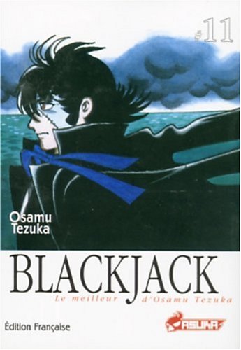 Black Jack — Tome 11