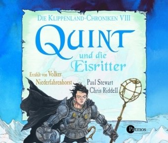 Cover zum Buch Quint und die Eisritter
