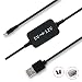 Produktbild Qutaway Step Up Converter 5V bis 12V USB Step Up Spannung Transformator DC Stromkabel mit Barrel Jack Booster Modul (5V-12V)