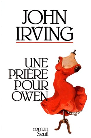 couverture de : Une prière pour Owen
