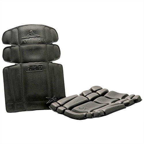 Preisvergleich Produktbild PORTWEST Knee Pads Ethylene-Vinyl Acetate Black Ref S156