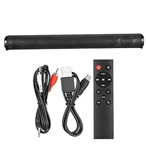 Portable TV Soundbar Portable 5.0 Bluetooth Wireless Speaker TV Sound bar Home Theater 3D Stereo Soundbar with Remote Control