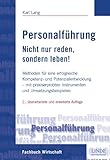 Personalführung - Nicht nur reden, sondern leben! by 