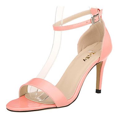 RTRY Women'S Heels Basic Pump Leatherette Spring Casual Basic Pump Green Brown Black 1In-1 3/4In