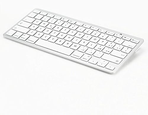 Ultra Slim Mini Bluetooth Wireless Keyboard for iPad Air / iPad mini 2 / New iPad mini / Galaxy Tab / Galaxy Note / Nexus (Italian Layout)