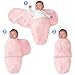 Summer Infant SwaddleMe Large Wrap (Pink)