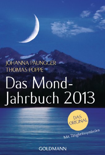 Das Mond-Jahrbuch 2013