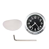 Farbe: Chrom Mount & Schwarz Oberflächen