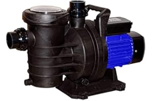 BCN Bombas - Bomba para Piscinas Lince-500M - Apta para Clorador Salino (Monofásica)