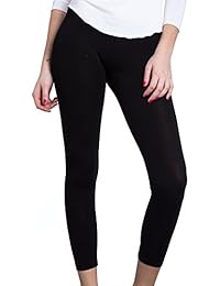 Leggings Donna Con Gonna Incorporata - Pantaloni Sportivi Per Tennis, Corsa E Yoga - Vita Alta E Tasche - Tessuto Elasticizzato Asciugatura Rapida - Foto 9