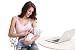 TANZKY® Women’s Breast Feeding Hands Free Breastpump Double Pumping Bustier Bra