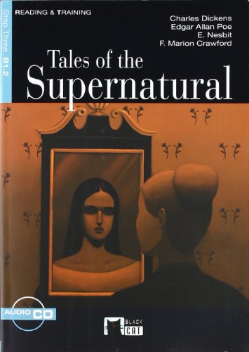TALES OF SUPERNATURAL (FREE AUDIO) B12 (Black Cat reading And Training)