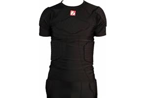 Okänd FS-09 kompression-kortärmad T-shirt