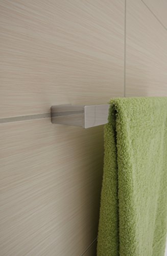 Emco 56000180 Badetuchhalter Loft 845 mm, verchromt - 3