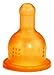dBb Remond 143000 3 Position Air Regulation Rubber Teat