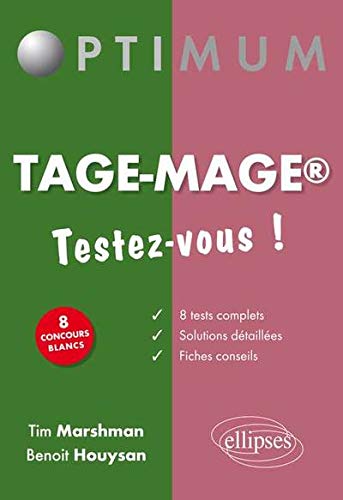 Télécharger Testez-vous au Tage-Mage PDF