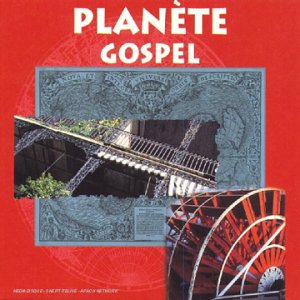 couverture de : Plan&egrave;te gospel