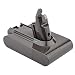 Produktbild Boetpcr Ersatz für Dyson V6 Akku 3,0Ah 21.6V für Dyson DC62 DC58 DC61 DC59 DC74 DC62 Animal Staubsauger SV03 SV04