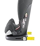 Maxi-Cosi RodiFix Air Protect Kindersitz, Gruppe 2/3, black diamond - 6