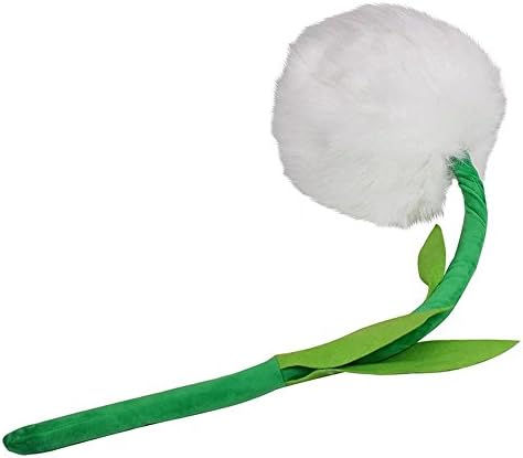 MAIKA HOME Plant pillow, dandelion cushions, with plasticity (length: 98CM)