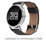 Freitop Ladekabel für Fitness Armbanduhr CV08