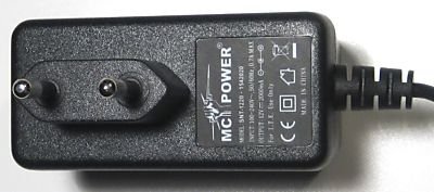 Stecker-Netzgerät McPower SNG-1220 - 6