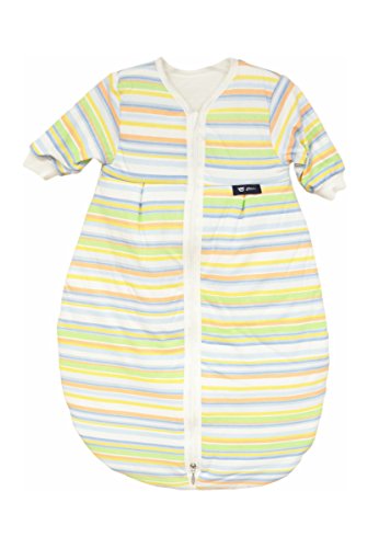 Preisvergleich Produktbild Alvi 425401181 Mäxchen Thermo mit Arm "Bunte Streifen"