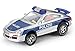 Darda 50341 - Darda Auto Porsche GT3 Polizei blau / silber
