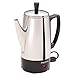 Presto 02822 6-Cup Stainless-Steel Coffee Percolator RS.5178.00