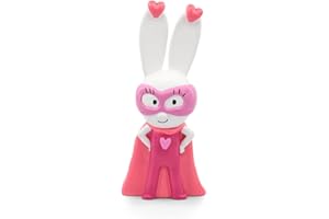 tonies Figurine Simon SuperLou - Personnage avec Histoire Audio pour conteuse Toniebox, audioconte 3 Ans et Plus - boîte à Histoires Vendue séparément