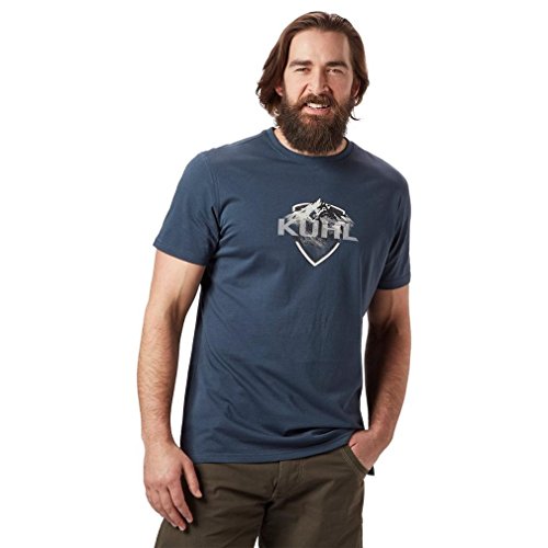 KÜHLKuhl Men's Born in The Mountainsâ„¢ Tee, S