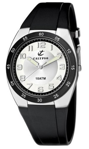 Calypso sportliche Armbanduhr Analoguhr Zeigeruhr 10ATM K6044/C Calypso sportliche Armbanduhr Analoguhr Zeigeruhr 10ATM K6044/C