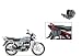 AAUTOCARZ Stylish Side Luggage Holder with Lock for Hero Splendor RS.1299.00