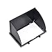 Produktbild Crazepony-UK Hubsan Sunshade Fernbedienung Sun Hood Sonnenschirm für Hubsan FPV2 H501S H107D H502S Quadcopter