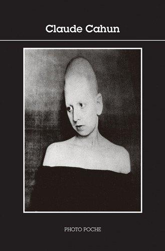 couverture de : Claude Cahun
