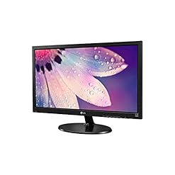 Alternative view of LG - 19M38HB, 19 Inch (47cm) 1366 X 768 Pixels, LED HD Ready Monitor, VGA, HDMI Ports with Flicker Safe, Reader Mode, 3 Years Warranty (Black)
