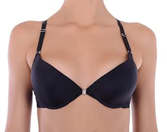 Lucay Front Fastening Closure Push Up Padded Multiway