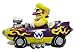 Produktbild Nintendo Mario Kart Wii Pull-Back Car Mini Figur - 3" Wario (Japanese Import)