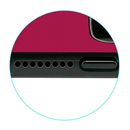 AVIDET Ultra Slim New iPad Pro 10.5 Hülle Case Superleicht Ständer Smart Shell Cover Schutzhülle Etui Tasche für Apple iPad Pro 10.5 Tablet-PC (Rot) - 5
