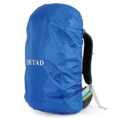 OUTAD Couverture Anti-pluie / Protection contre Pluie Étanche pour Sac à dos