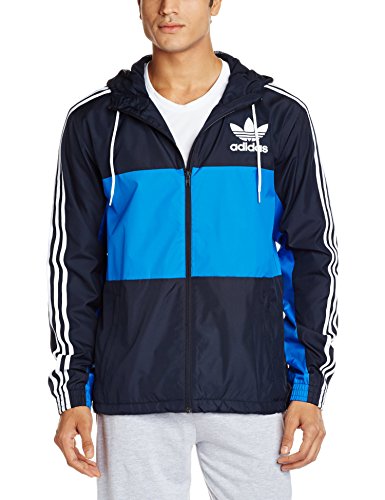adidas Herren Clfn Windbreaker, Legend Ink, M adidas Herren Clfn Windbreaker, Legend Ink, M