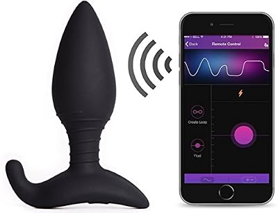 Lovense Hush – Le Plug Anal Vibrant le plus Puissant du Moment ! (1.75)