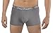 Produktbild daydream G-7007 Boxershort Unterhose, Boxer Brief Größe L, grau aus Bambus