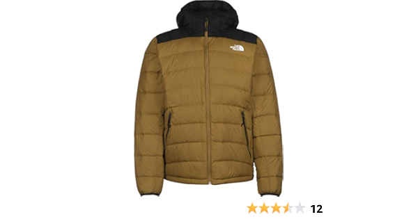 The North Face Herren Paz Logo Puffer Jacke Braun Xs Amazon De Bekleidung