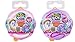 Produktbild Pikmi pops Doughmi Single Mystery Pack Donut Plush - Anteil 2pcs Doughmi Single Pack - Color May Vary - Neu