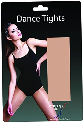 70 Denier Shimmer Footless Dance Tights