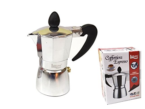 Kaffeekanne 1/2 Tasse LUISANA Kaffeekanne 1/2 Tasse LUISANA Bilder